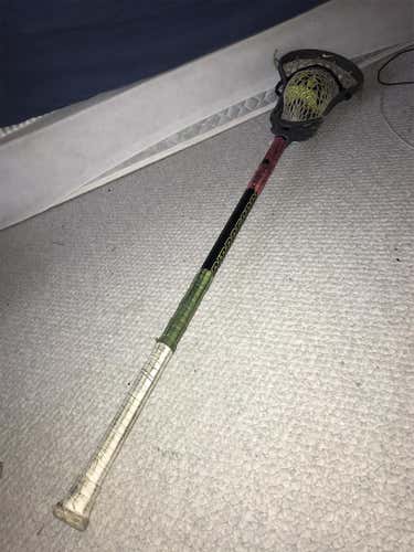 Boombah Compressor with Nike CEO