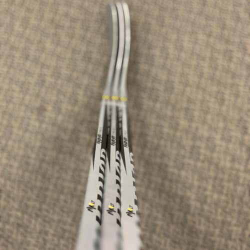 New Warrior Dynasty AX1 Stick Righty Junior 3-Pack