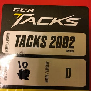 CCM Tacks 2092