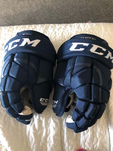 Huberdeau Game Used Gloves