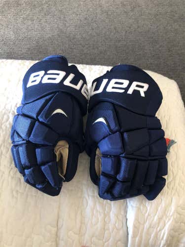 Panthers Pro Stock Gloves