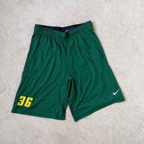 George Mason University Lacrosse Club Shorts