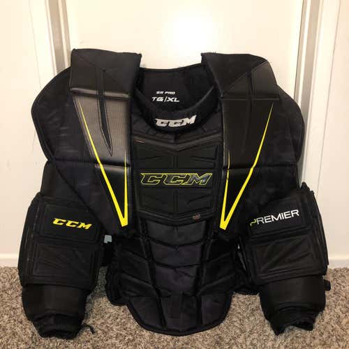 OBO CCM Premier Pro Chest Protector