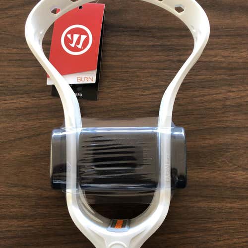 New Warrior Burn FO Head with Wedge