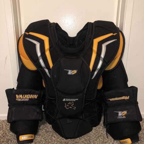 OBO Vaughn V7 XF Pro Carbon Chest Protector