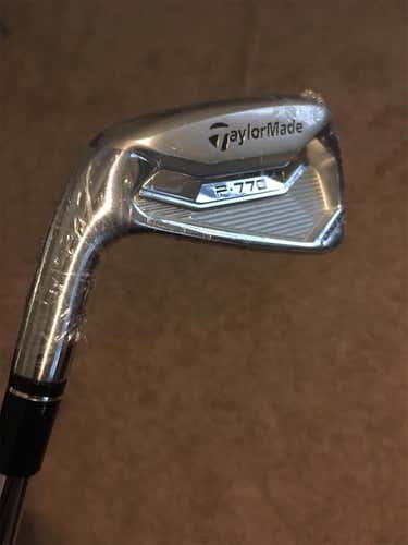 Left Handed BNIP Taylormade P770 4-iron LH