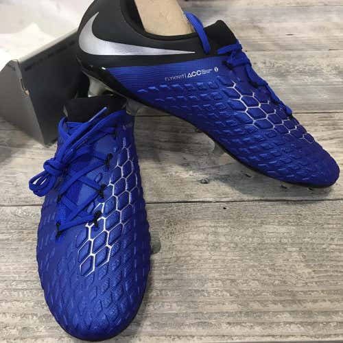 Hypervenom 3 Elite FG Size 8.5