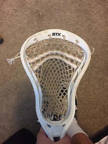 STX Hammer and STX cell II