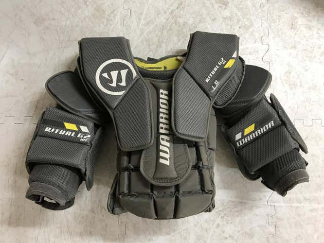 Warrior Ritual G2 Goalie Chest Protector