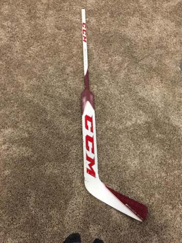 Intermediate CCM Premier R1.9 Goalie Stick