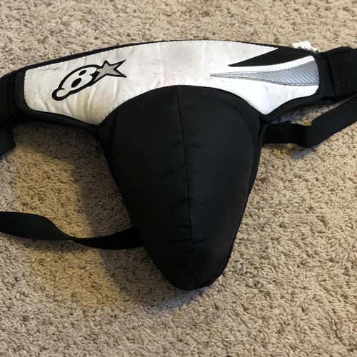 Brian’s Zero G Senior Goalie Double Jock Cup