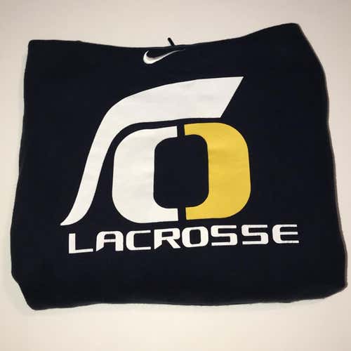 Nike Trojans Lacrosse Hoodie (L)