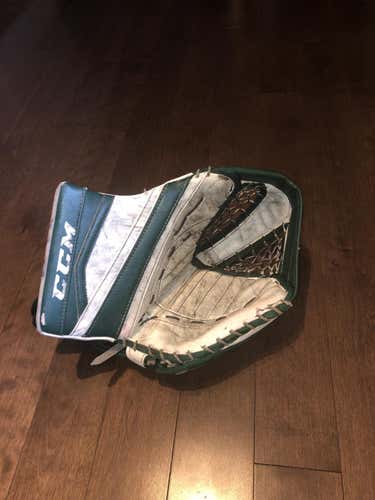 CCM Goalie Glove & Blocker Regular Senior