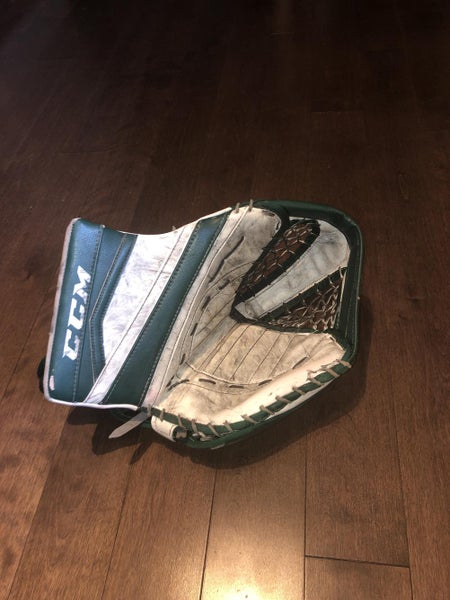 CCM Goalie Glove & Blocker Regular Senior