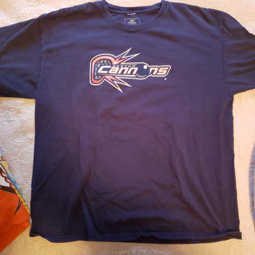 Boston Cannons New Balance Shirt