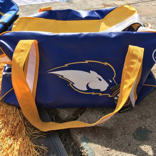 Hofstra Lacrosse Travel Bag