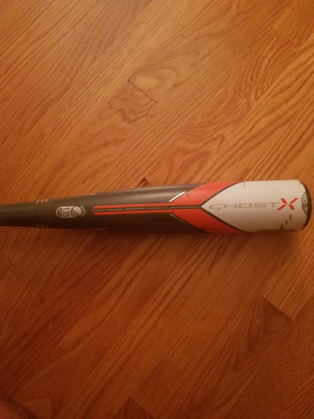Easton Ghost X Bat USSSA Certified