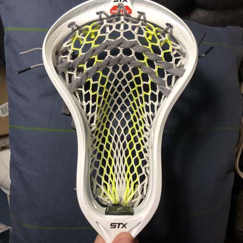 STX Ultra Power + STX Memory Mesh + Hero Strings