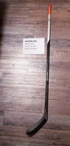 Easton V9 Stick Righty #2 Zidlicky Senior Pro Stock