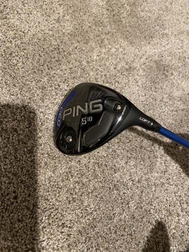 Ping G30 5 Wood