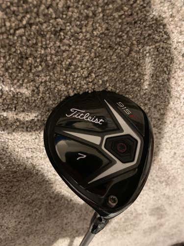 Titleist 915F 7-wood
