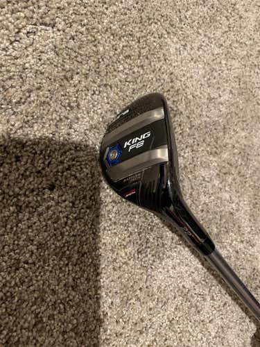 Cobra F8 One Length 4 Hybrid