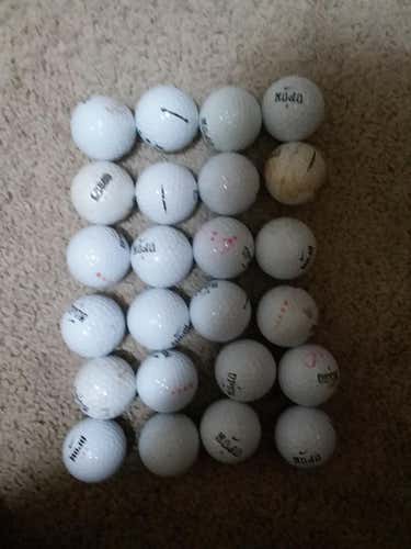 24 nike mojo balls