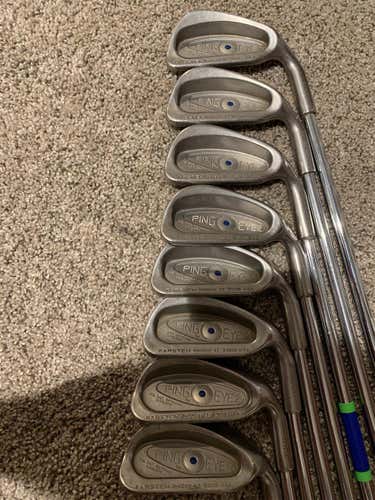Ping Eye 2 3-W Iron Set
