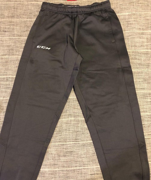 Gray CCM Sweatpants