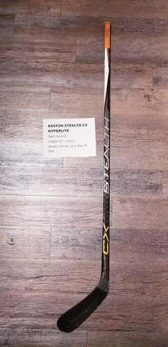 Easton Stealth CX Stick Righty Senior