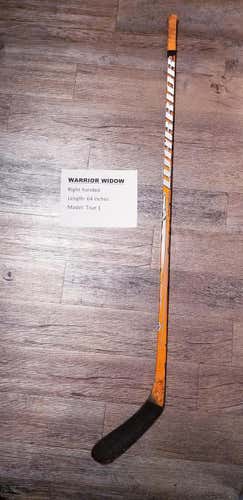 Warrior Widow Stick Righty Senior