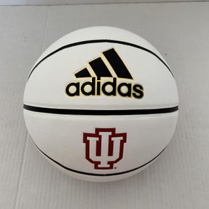 Adidas Indiana University Hoosiers IU Autograph Official Mens Team Basketball