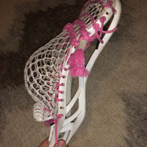 Under Armour Command Head Strung