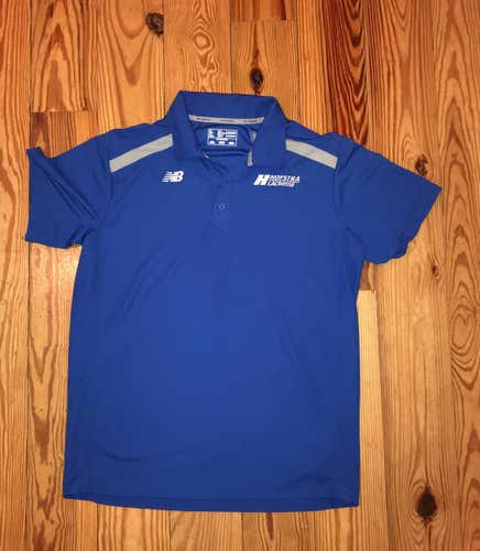 Hofstra Lacrosse Golf Shirt