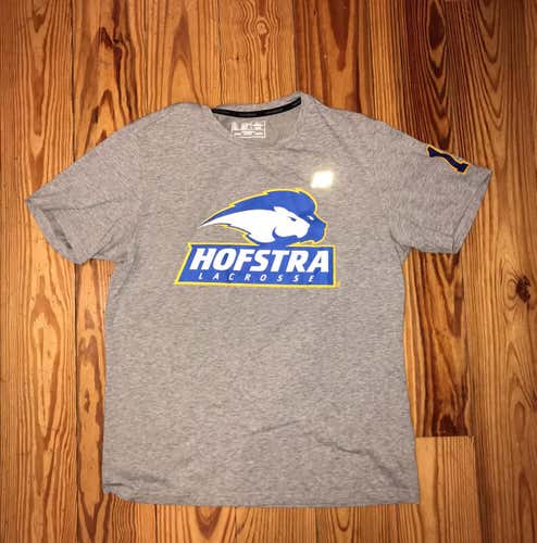 Hofstra Lacrosse Shooting Shirt