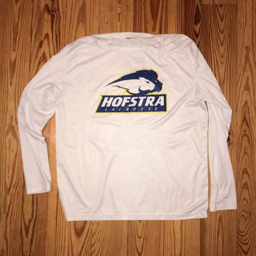 Hofstra Lacrosse Shooting Shirt