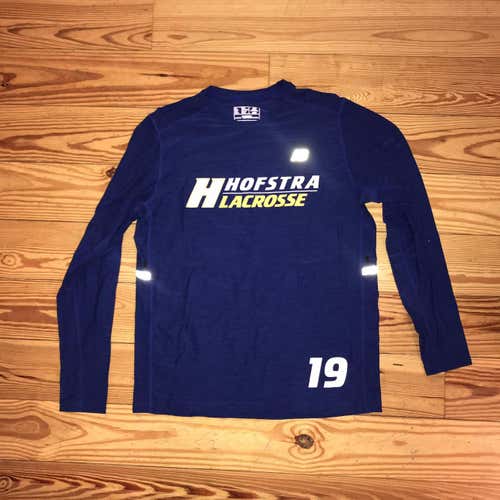 Hofstra Lacrosse Shooting Shirt