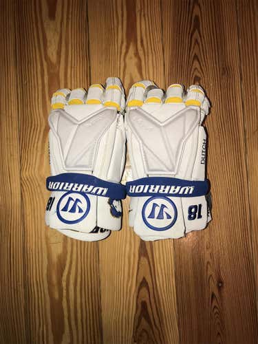Hofstra Lacrosse Gloves