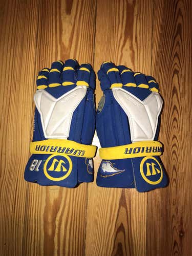 Hofstra Lacrosse Gloves