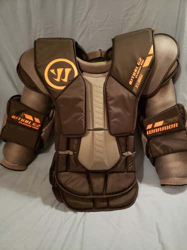 Warrior Ritual G2 Classic Pro Chest Protector XL