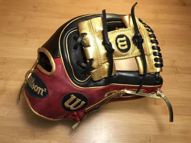 Wilson A2K Datdude Glove