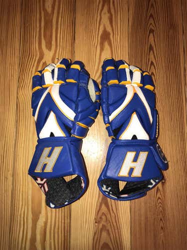 Hofstra Lacrosse Gloves