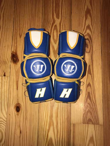 Hofstra Lacrosse Elbow Pads