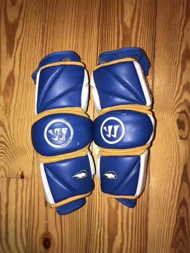 Hofstra Lacrosse Elbow Pads