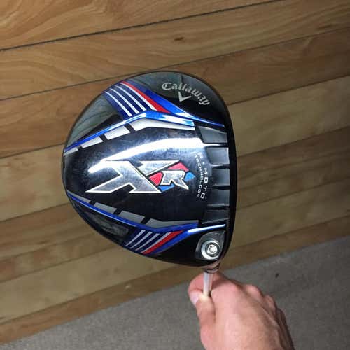 Callaway XR Pro Tour Issue Driver
