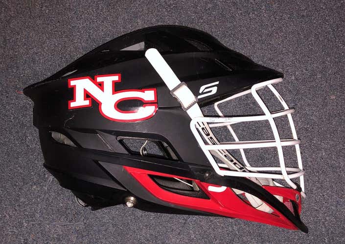 Cascade S Size Large New Canaan Helmet