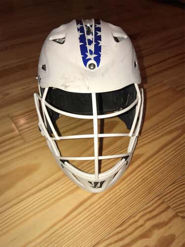 Hofstra Lacrosse Military Support - Evo Helmet