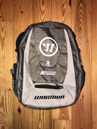 Hofstra Lacrosse Backpack