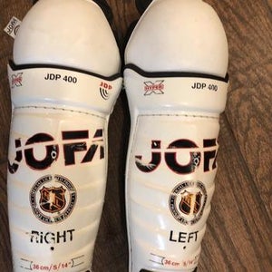Jofa Pro Stock Shin Guards 14”