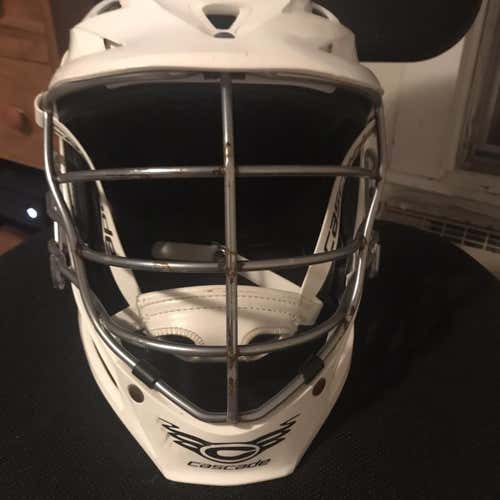 Cascade R Helmet